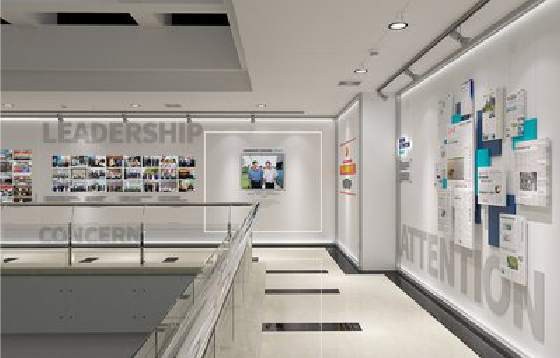 乐至制作安装文化墙的流程是什么?