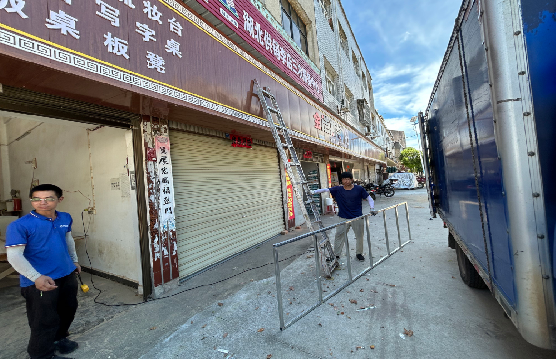 乐至装招牌的时候要注意什么？