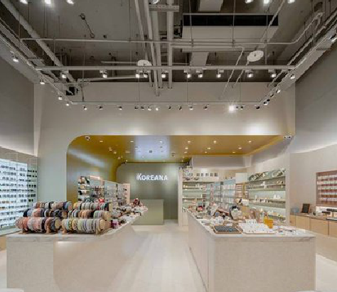 乐至店面装修流程