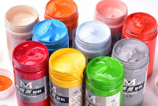 乐至你知道什么材料可以用于墙绘吗？