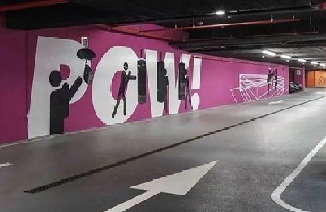 乐至墙绘设计师的选择是关键。