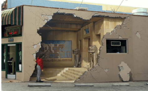 乐至判断手绘墙好坏的标准。