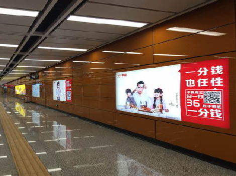 乐至广告灯箱的发展前景?