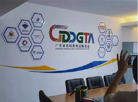 乐至公司走廊文化墙如何设计布置?